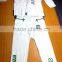 BJJ Gi with custom embroidery