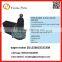 wiper motor ZD1233B-ZD2233B outline and specification for bus and truck