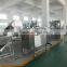 sunflower refined desodoried winterized oil filling machine line