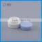 Trial pack cosmetic jar,empty cosmetic bottle PP cosmetic jar