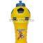 Custom Outdoor Sport BPA Free Water Bottle with Silicon straw 800ml Tritan