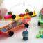 Catapult Skateboard Toy Candy