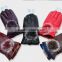 2014 trendy tight leather gloves