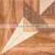 Wear-Resistant Smooth surface Wood Look Ceramic Floor Tile