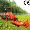 80HP front end loader as agriculture machinery