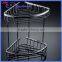 2015 New Design Good Quality Bath Towel Holder Metal Basket