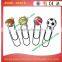 China fashionable wholesale kids mini book mark