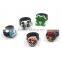 Promotional Gift Animal Cute Customized Shaped Rubber Rings
