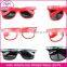 Multi Color Custom Logo Promotional Anti UV Sunglasses