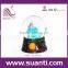 Crystal Snow Globe