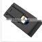 Portable Slim-shape High-Speed 4 port usb 3.0 hub with plastic casing for PC Mac Linux High Performance Interface