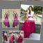 European Style New Fashion Ladies Women Career Leisure Solid Irregular Hem Skirt