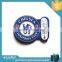 Fashion professional fill soft epoxy resin fridge magnet