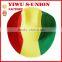 Wholesale bolivian flag fans plain felt cowboy hats