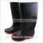 2016 100% high quality low price rubber sole water proof boot men's waterproof boots and water shoes for men SA-9912