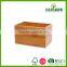 New design bamboo knife and fork tray wooden cutlery tray
