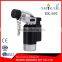 EK-692 Windproof Turbo flame Cigarette Lighter Butane gas Blow torch