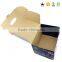 Raw material solar battery storage box
