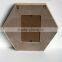 white handmade wooden tray