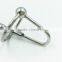 CTDA-008 Unisex Stainless Steel Erotic Toys Plaything