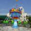 The Theme park Interesting fruit flying chair rides amusement park equipment rides