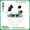 wholesale portable home furnishing desktop ceramic waterfall fountain