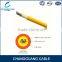 G652 Single mode GJPFJV indoor stranded optic cable