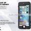 for iphone 6/6S Waterproof Case, Anti-Drop Anti-scratch Waterproof Case with Screen Protector for iPhone 6s