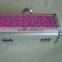 Beautiful pencil case metal,custom printed pencil case with PP printing plate panel