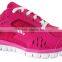 Flexy runnig light up shoes for women