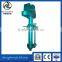 Vertical mining industrial submerged sump pump