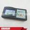 VM-6360 Digital Vibration Meter Tester Vibrometer with CD Software and RS232 Cable Fast Shipping