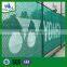 hot sale virgin hdpe windscreen fence netting with uv stabilized for tennis court fencing