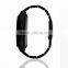 Fashion NO.1 G4 Smartwatch Phone Black/Silver Steel Band Pedometer Sedentary Reminder Sleep Monitor Rate Monitor