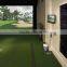 simulated golf