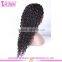 Best Selling High Quality New Design Deep Curly Human Hair Full Lace Wig With Baby Hair