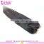 New Arrival 100% Virgin Unprocessed Brazilian 3 Part Silk Base Lace Closure With Baby Hairs