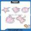 Wholesale Customized Logo Customized Shape Crystal Rhinestone Pet Dog ID Tag,Manufacturer