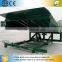 Full automatic 3t-12t hydraulic cylinder dock leveler