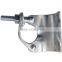 Steel Droped bs1139 Scaffolding clamp putlog coupler fittings building and construction