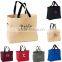 Wholesale Monogrammed Bridesmaid Gift Tote Bags