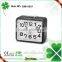 hot sale vogue clock muliti color digital clock