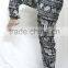 oriental fisherman thai style VTG RETRO INDIE HIPPIE BOHO yoga relax POLKA DOT FLORAL elephant DRAWSTRING PANTS