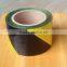 Safety warning black/yellow stripes tape