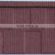 china colorful stoned coated metal roofing tiles supplier /jinhu brand
