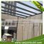 Lightweight precast concrete wall panel for prefab bungalow house plans