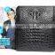 Genuine Crocodile Shoulder Long Strip Bag Custom Laptop Shoulder Bag