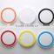 qi portable usb wireless power bank charger receiver for galaxy s5 mini size