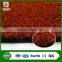 Red color basketball or tennis flooring synthetic turf