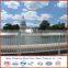 factory exporter temporary steel construction fence of retractable temporary fence